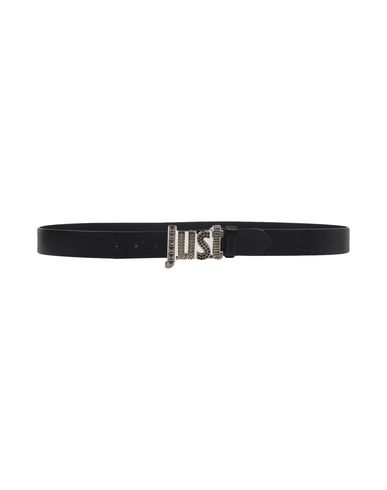 Just Cavalli Belts In Black | ModeSens