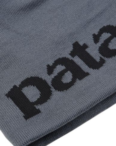 patagonia lined beanie