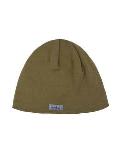 patagonia lined beanie
