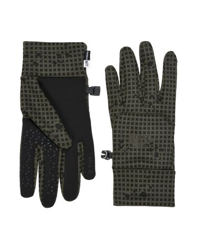 the north face touch gloves