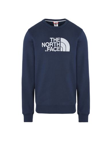 the north face crewneck sweatshirt