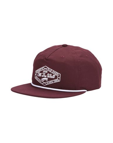 vans unstructured hat