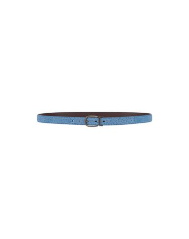 ZOOM DOLCE & GABBANA - Leather belt
