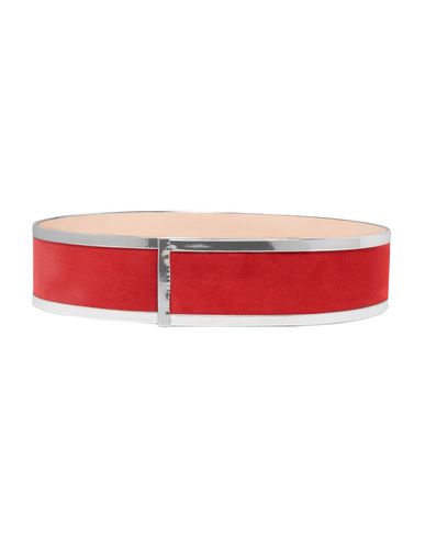 ZOOM BALMAIN - High-waist belt