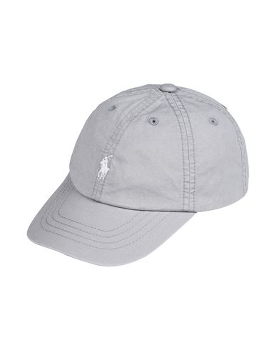 ralph lauren hat grey