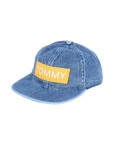 yellow tommy hat