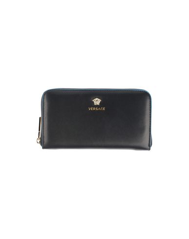 versace wallet