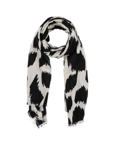 burberry scarf womens white