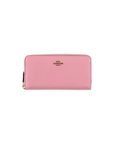 Coach Wallet In Pink