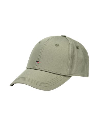 green tommy hilfiger hat