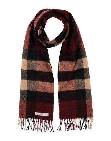 burberry scarf mens online