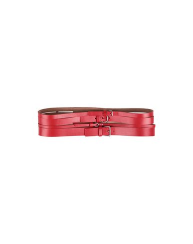 ZOOM ALEXANDER MCQUEEN - High-waist belt
