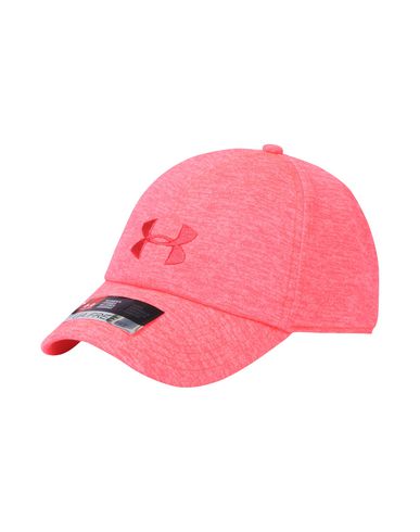 under armour cap pink