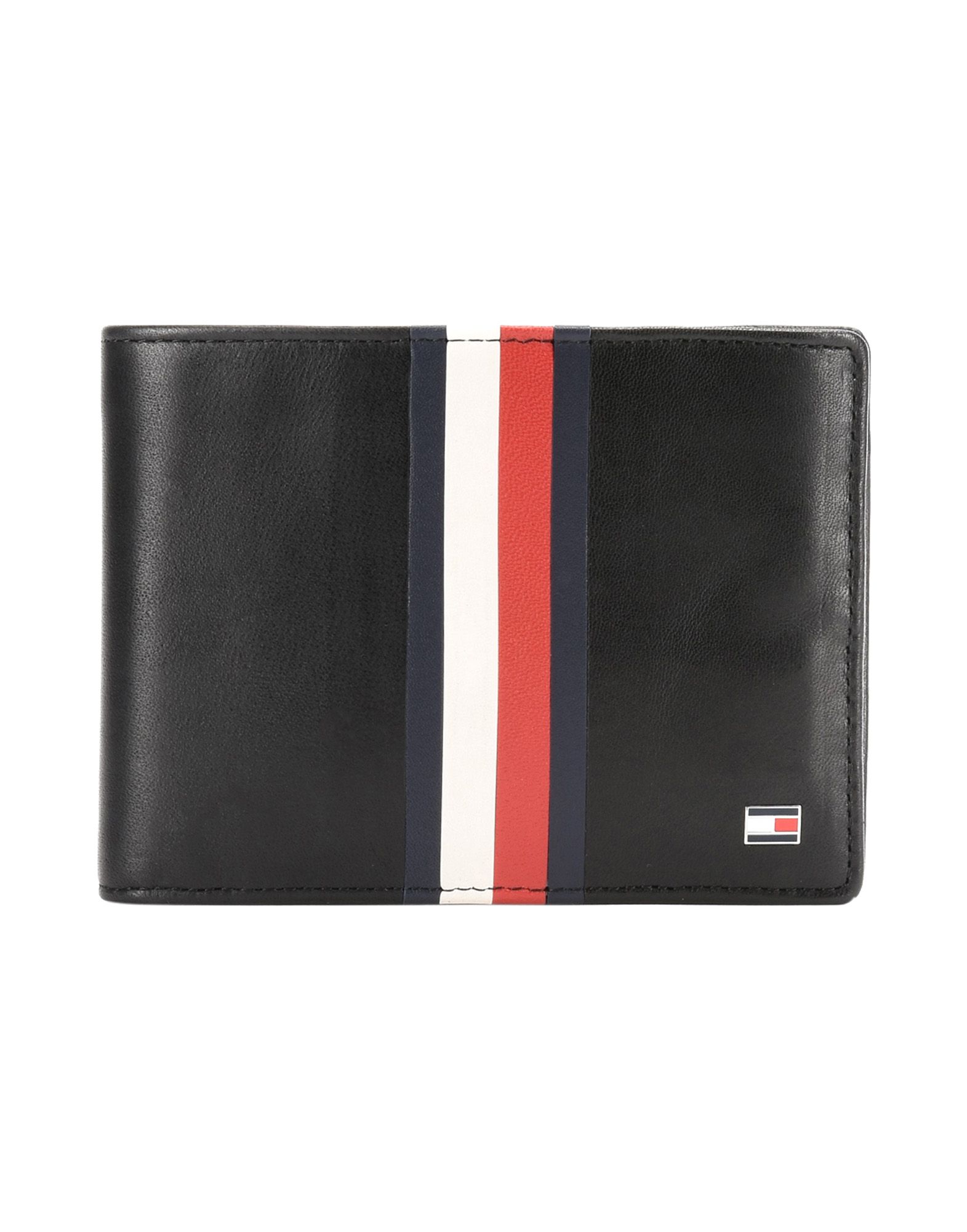 tommy hilfiger small leather goods