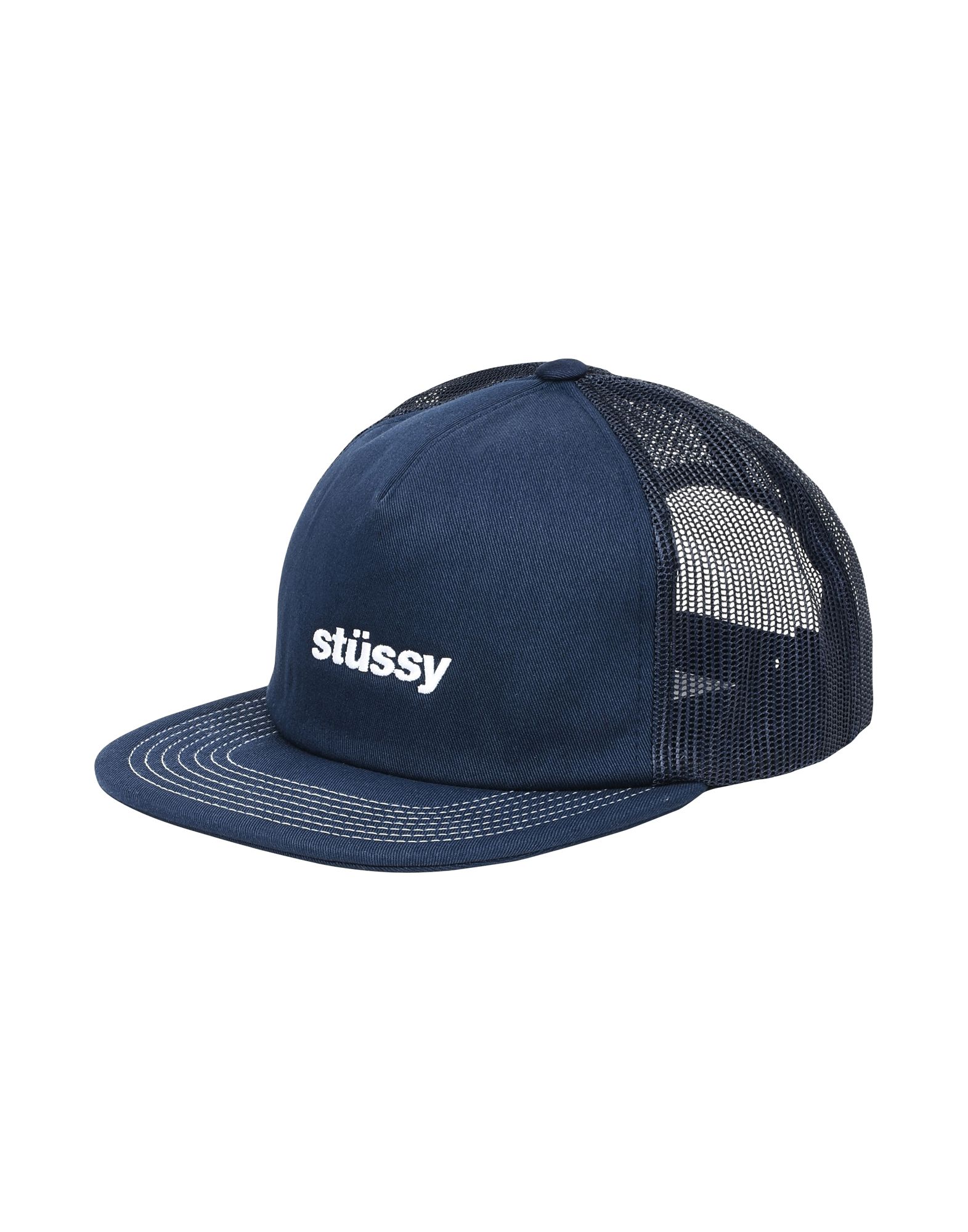 stussy trucker cap