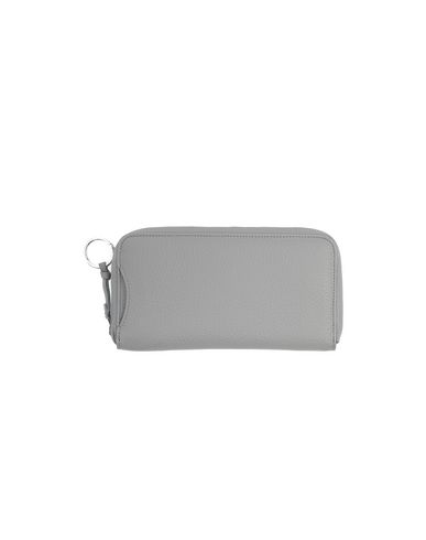 Zanellato Wallet In Grey