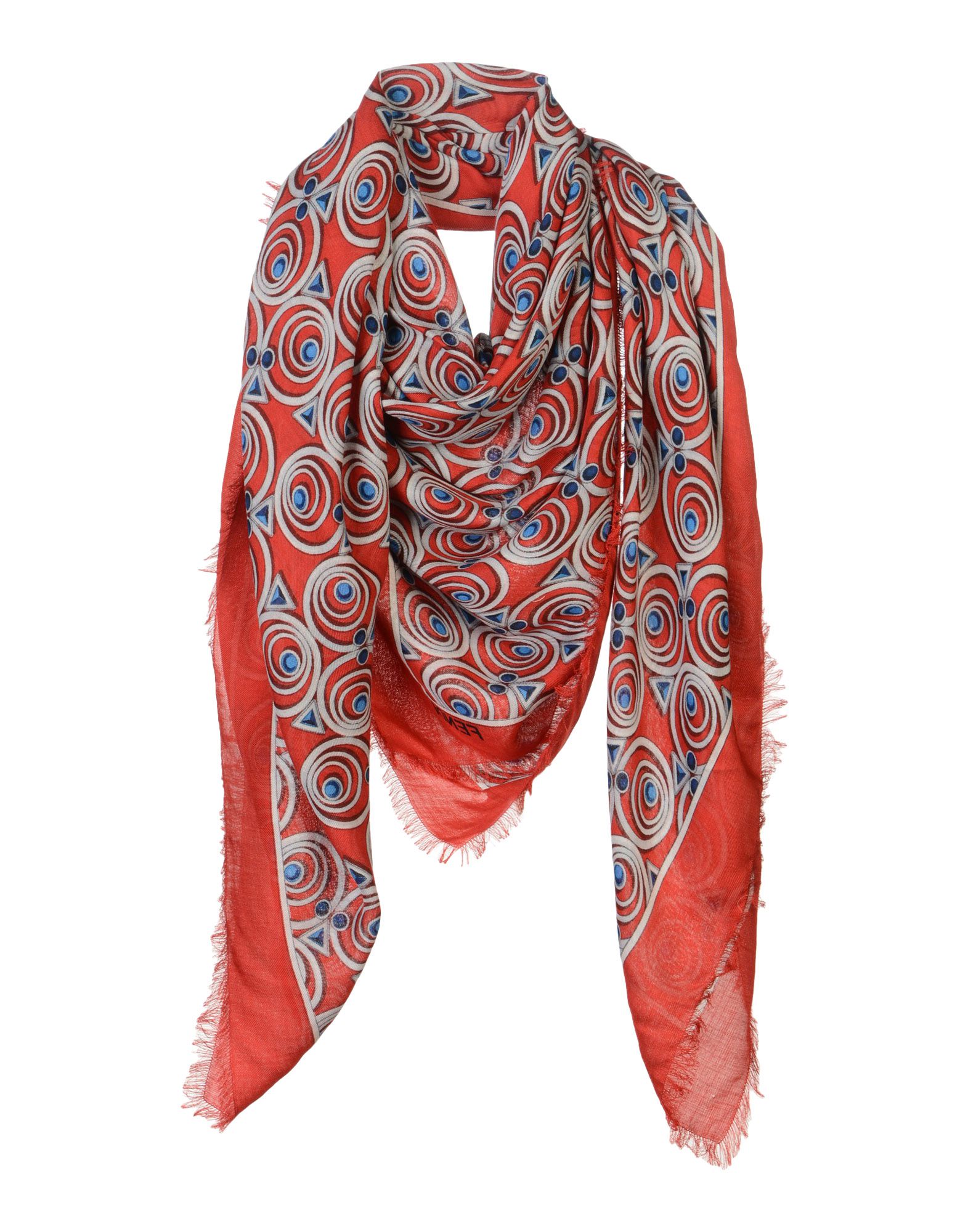 Women's foulards online: designer foulards in silk, cotton | YOOX