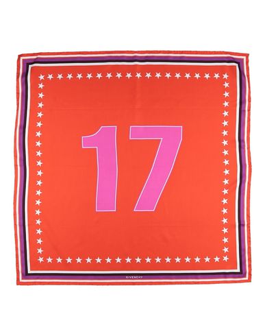ZOOM GIVENCHY - Square scarf