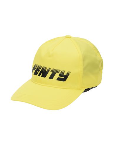 puma yellow cap