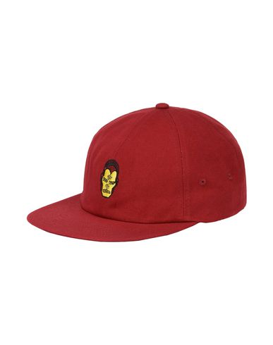 vans hats kids red