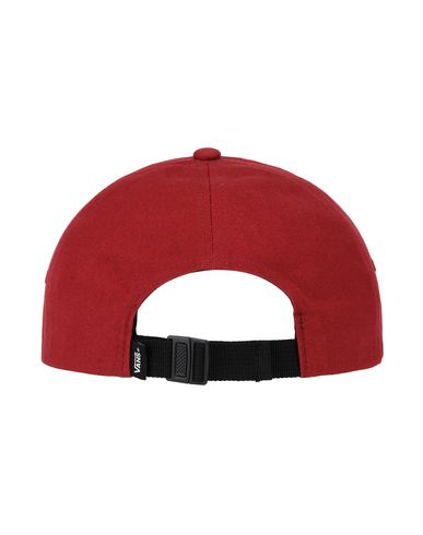 vans hats kids red