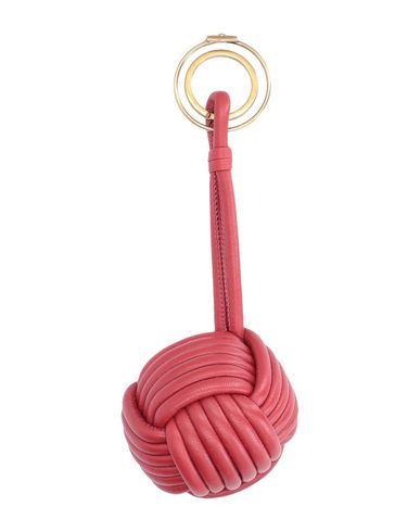 Click to view more detailed imagery on our partner's website Balenciaga Key Ring In Brick Red