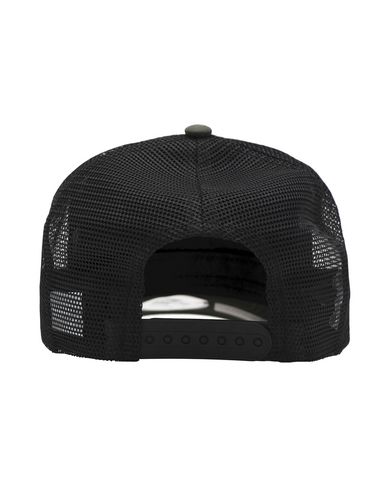 New Era Washd Camo Trucker Adjustable Cap LA Dodgers Camouflage