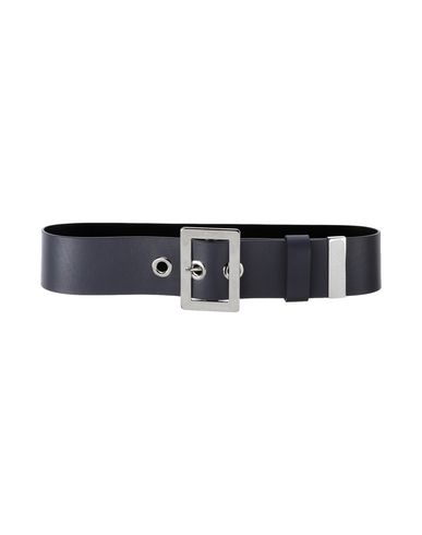 ZOOM JIL SANDER - High-waist belt