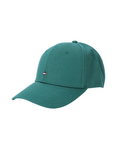 green tommy hilfiger hat