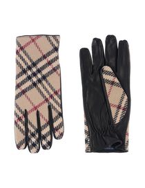 burberry winter gloves