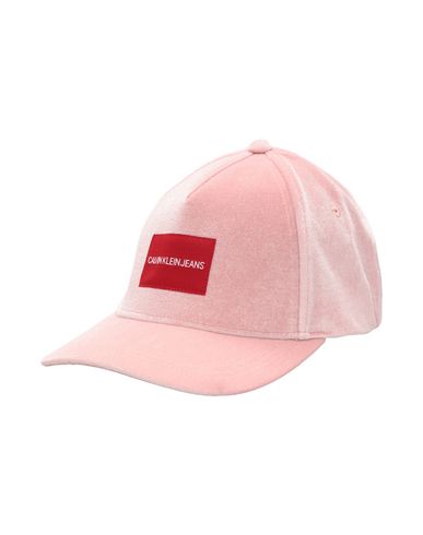 calvin klein pink cap