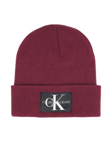 calvin klein knit hat