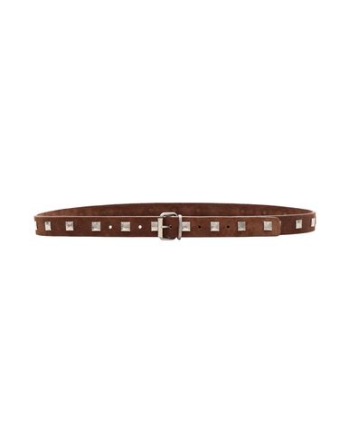 ZOOM MASSIMO ALBA - Fabric belt