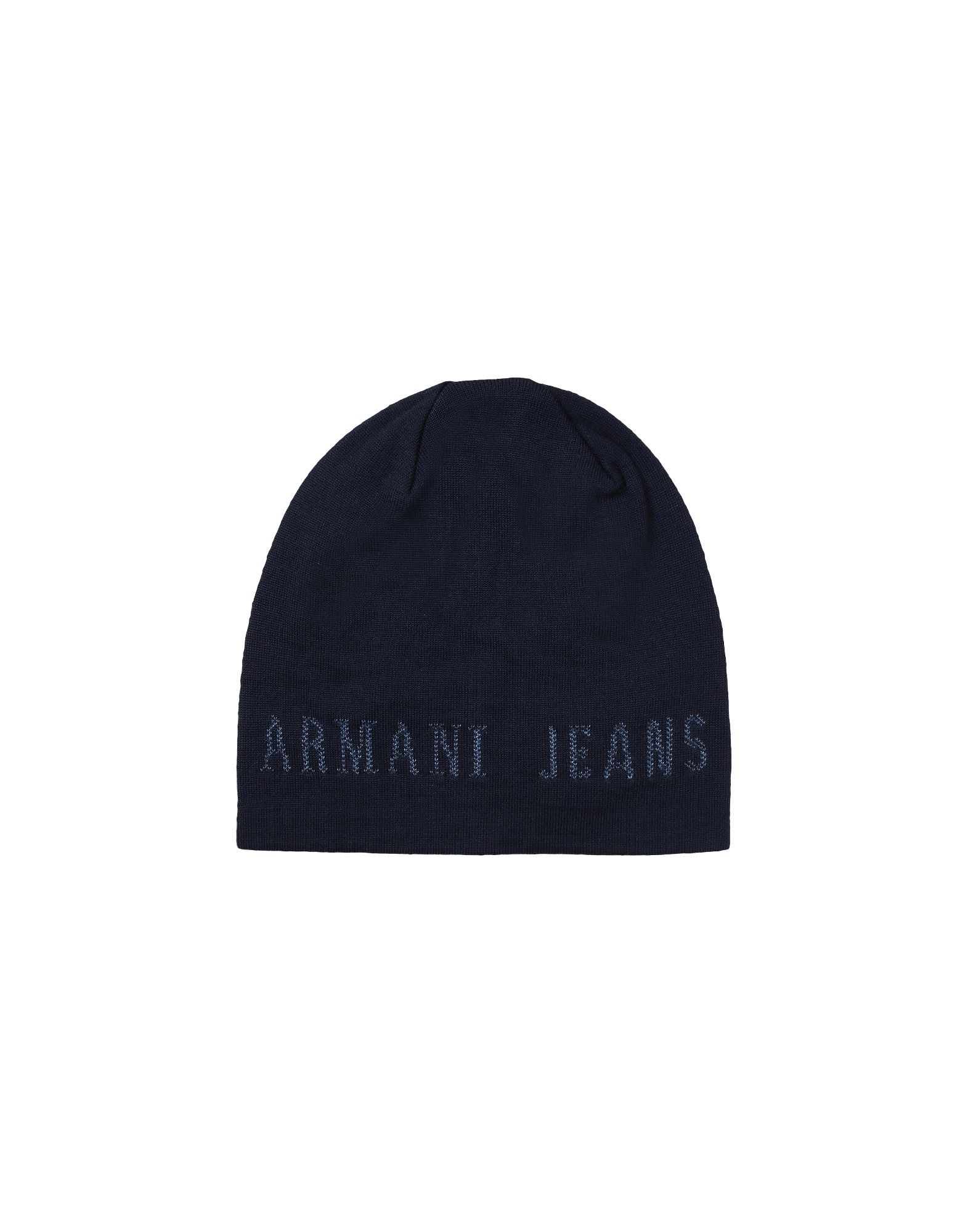 armani jeans hat