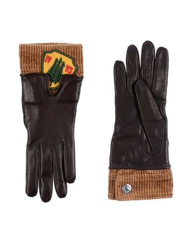 DSQUARED2 Gloves,46606551EK 4