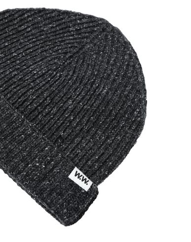 wood wood beanie