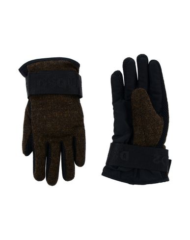 DSQUARED2 Gloves,46608443HJ 4