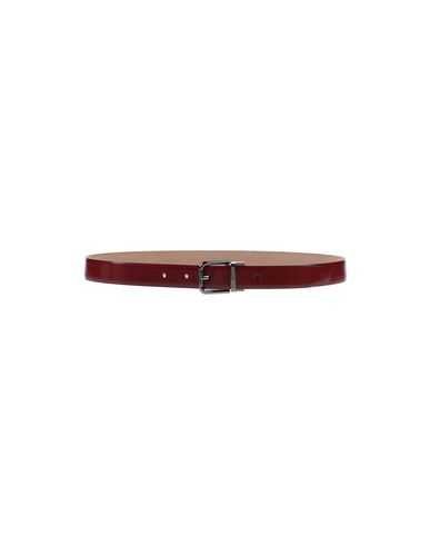 ZOOM DOLCE & GABBANA - Leather belt