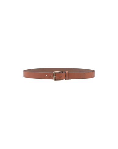 ZOOM RALPH LAUREN - Δερμάτινη ζώνη