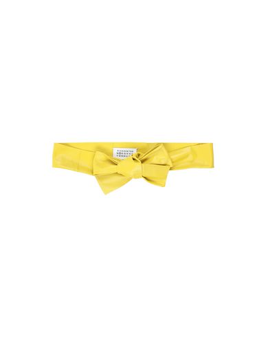 ZOOM MAISON MARGIELA - High-waist belt