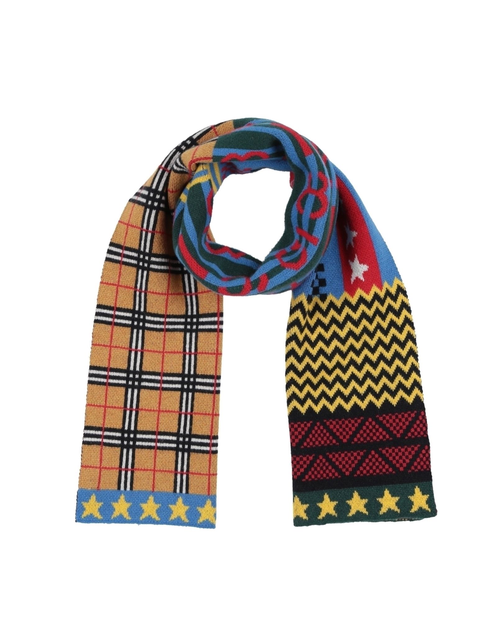 burberry oblong scarf