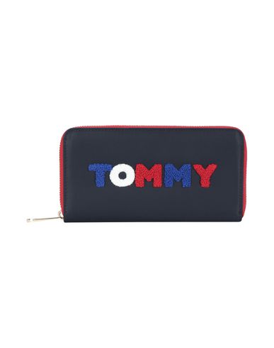 tommy hilfiger wallet with zipper