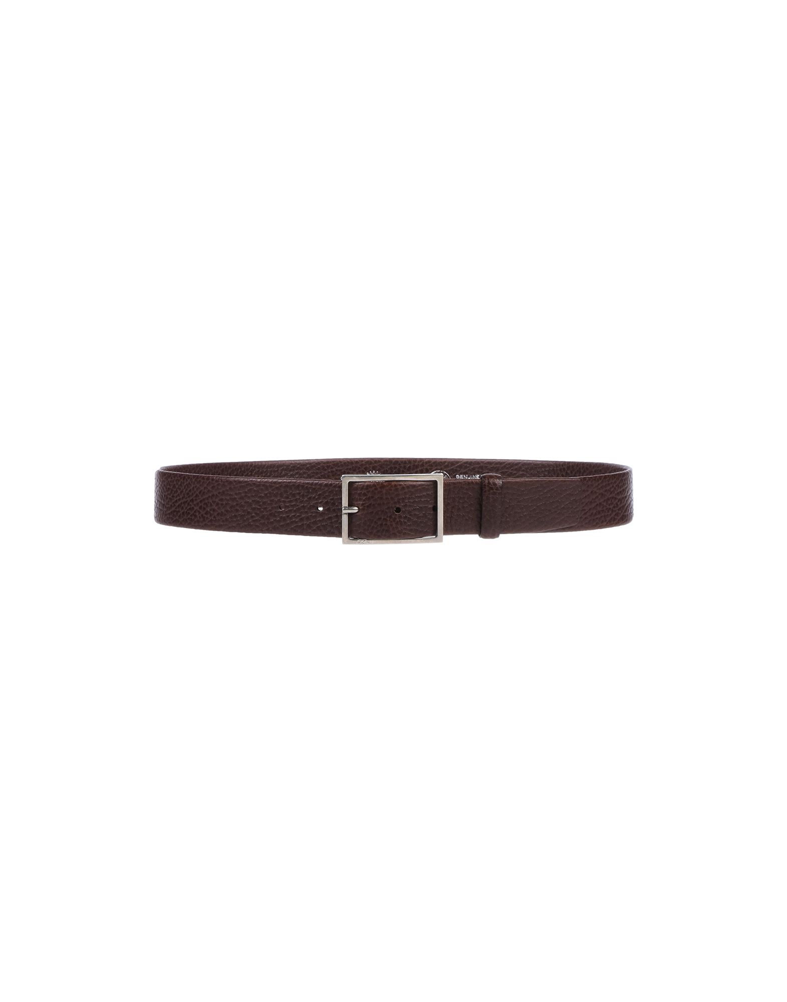 Cintura Uomo In Pelle Jack e Jones Tg 512116AI3159P9 85 Nuovo