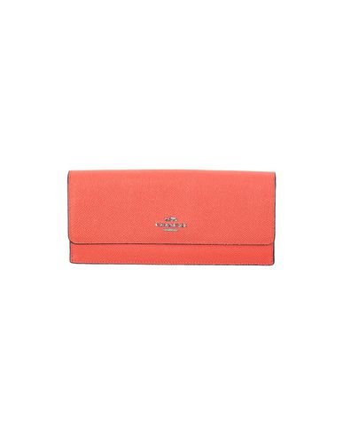 coach wallets for women