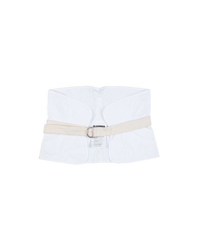 ZOOM JIL SANDER - Ceinture haute