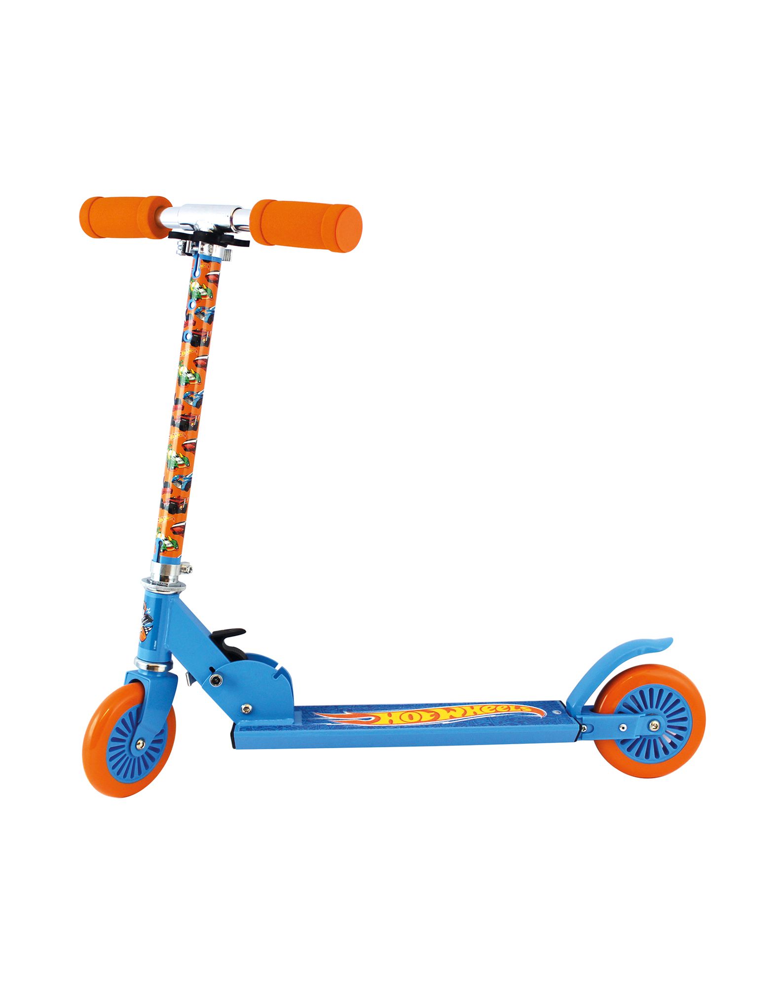 hot wheels scooter