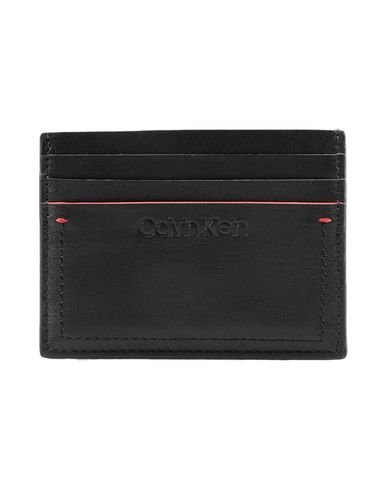 ZOOM CALVIN KLEIN - Porte-documents