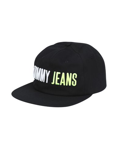 tommy jeans logo cap