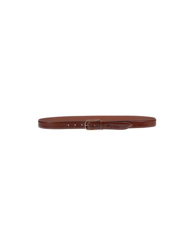 ZOOM BRUNELLO CUCINELLI - Δερμάτινη ζώνη