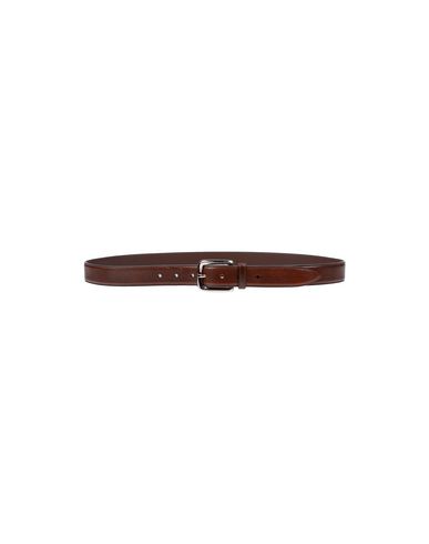 ZOOM BRUNELLO CUCINELLI - Leather belt